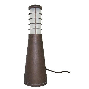 Beta 4-Ring Pollerleuchte