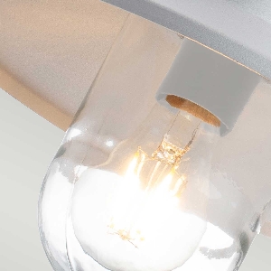 Klampenborg wall lantern with motion sensor 2