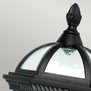 Ledbury Westminster wall lantern 2