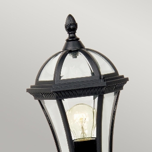 Ledbury pedestal lantern 2