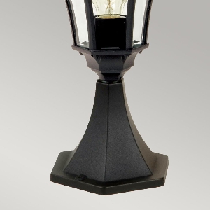 Ledbury pedestal lantern 3