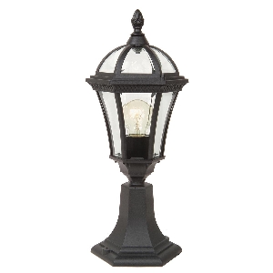 Ledbury pedestal lantern 1