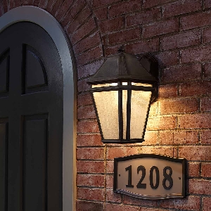 Londontowne wandlamp 2