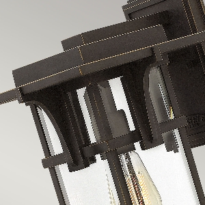 Manhattan wall light 3