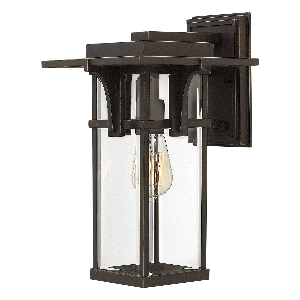 Manhattan wall light 1