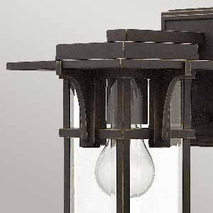 Manhattan wall light 3