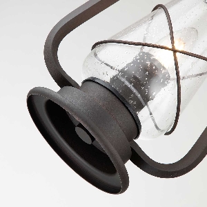 Miners 1 Lichtketting-lantaarn - Oud brons 2