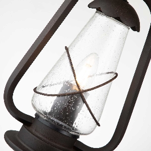 Miners 1 Lichtketting-lantaarn - Oud brons 3