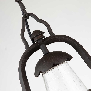 Miners 1 Lichtketting-lantaarn - Oud brons 4