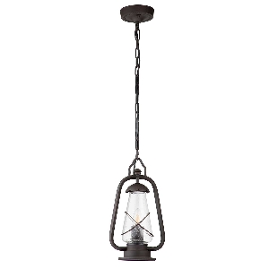 Miners 1 Lichtketting-lantaarn - Oud brons 5