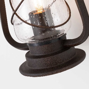 Miners Western Wall Light 2