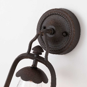 Miners Western Wall Light 4