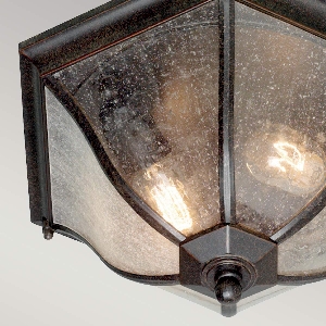 New England ceiling light 2