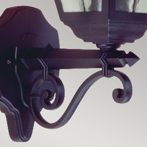Norfolk wall light 3