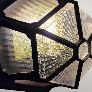 Parish ceiling light 4