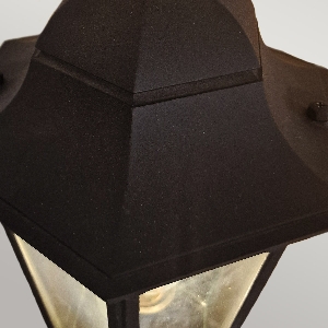 Parish wall lantern 3