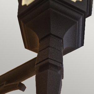 Parish wall lantern 4