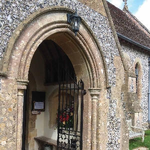 Parish wall lantern 2