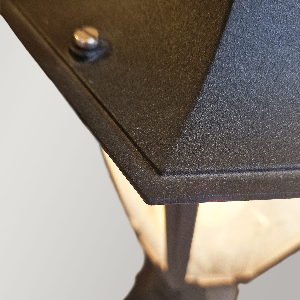 Parish pedestal lantern 3