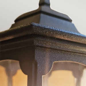 Parish pedestal lantern 4