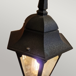 Parish Mini pedestal lantern 3