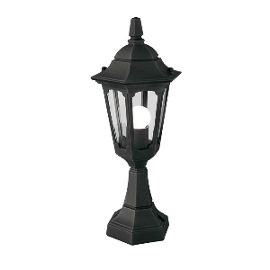 Parish Mini pedestal lantern 1