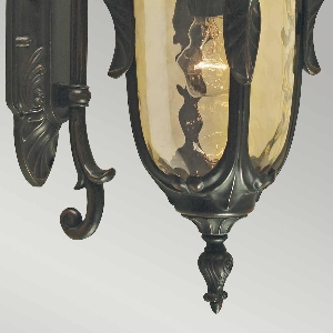 Philadelphia wall lantern 5