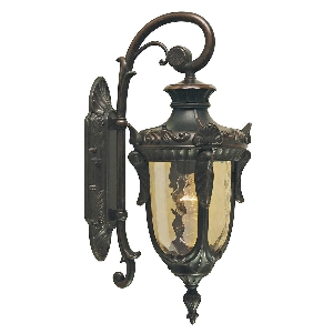 Philadelphia wall lantern 1