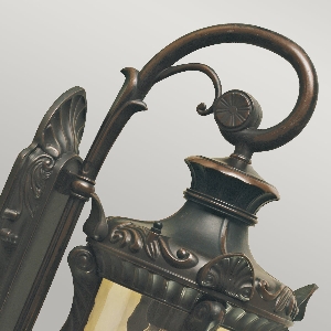 Philadelphia wall lantern 3