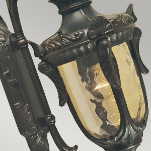 Philadelphia wall lantern 4