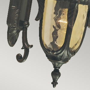 Philadelphia wall lantern 5