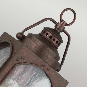 Randhurst wall light 3