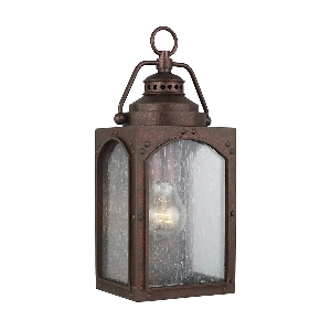 Randhurst wall light 1