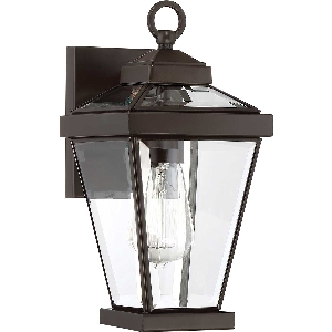 Ravine Small Wall Lantern - Western Bronze 2