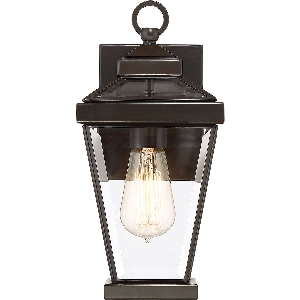 Ravine Small Wall Lantern - Western Bronze 3