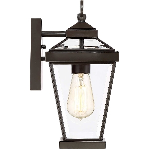 Ravine Small Wall Lantern - Western Bronze 4