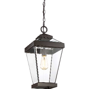 Ravine Large Chain Lantern - Western Bronze 3