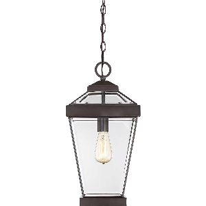 Ravine Large Chain Lantern - Western Bronze 4