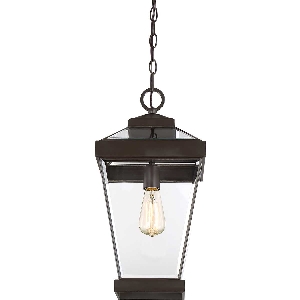 Ravine Large Chain Lantern - Western Bronze 5