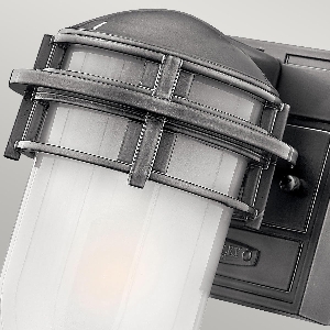 Reef Mini 1 lanterne lumineuse - hématite 2