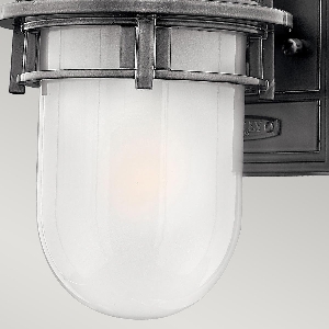 Reef Mini 1 lanterne lumineuse - hématite 3