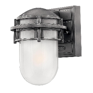 Reef Mini 1 lanterne lumineuse - hématite 1