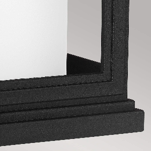 Roscoe 1 Light Medium Wall Lantern - Textured Black 4
