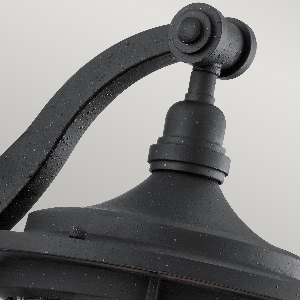 Royal Marine wall light 4