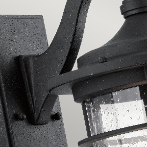 Royal Marine wall light 5