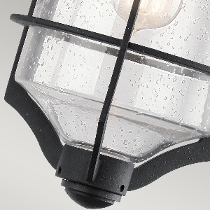Royal Marine wall light 6