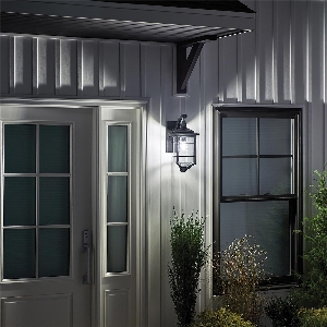 Royal Marine wall light 7