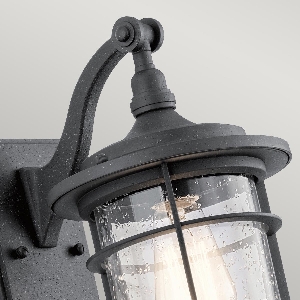 Royal Marine wall light 4