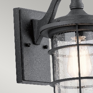 Royal Marine wall light 5