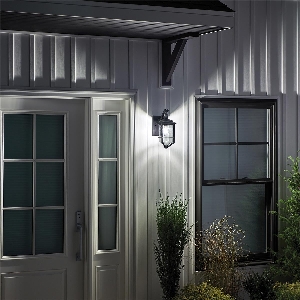 Royal Marine wall light 3